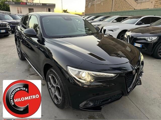 Alfa Romeo Stelvio 2.2 Turbodiesel 190 CV Q4 SUPER