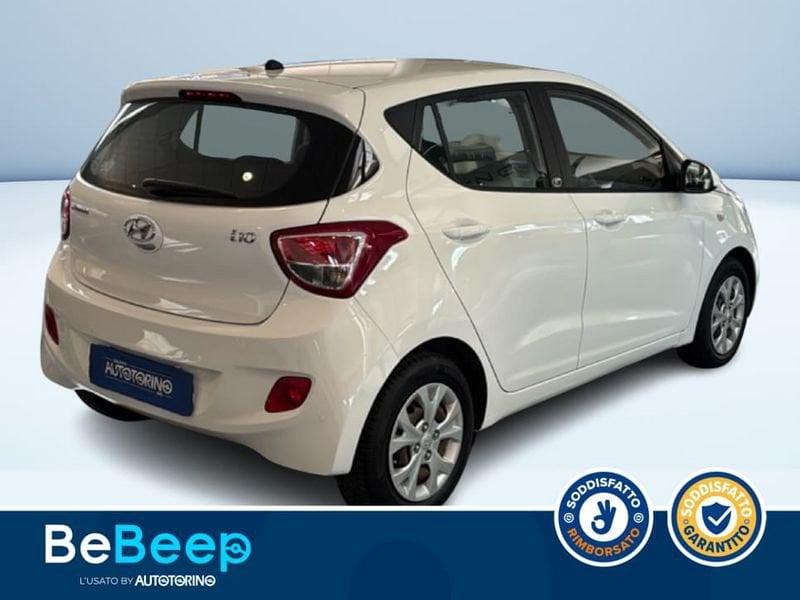 Hyundai i10 1.0 LOGIN E6