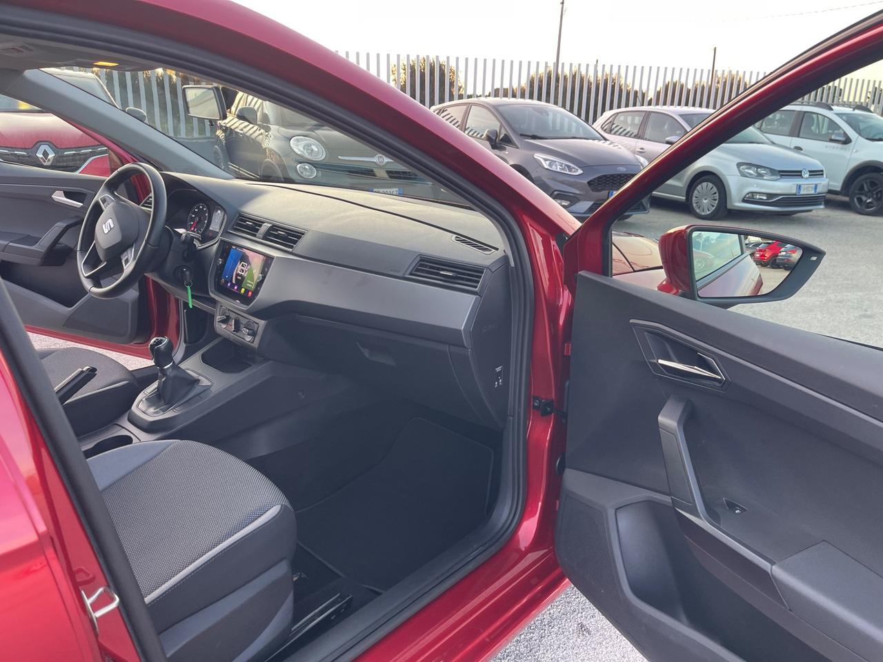 SEAT IBIZA 1.0 TGI 90CV METANO STYLE FULL MY21