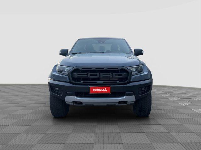 FORD Ranger Ranger Raptor 2.0 ECOBLUE aut. 213CV DC 5pt Specia