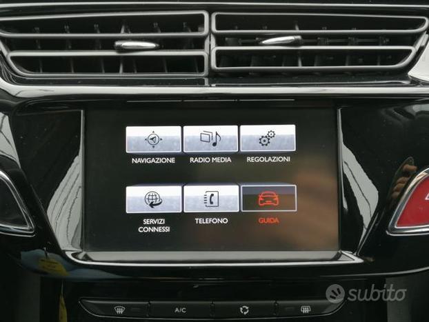 CITROEN C3 PureTech 82 CV Exclusive GPL