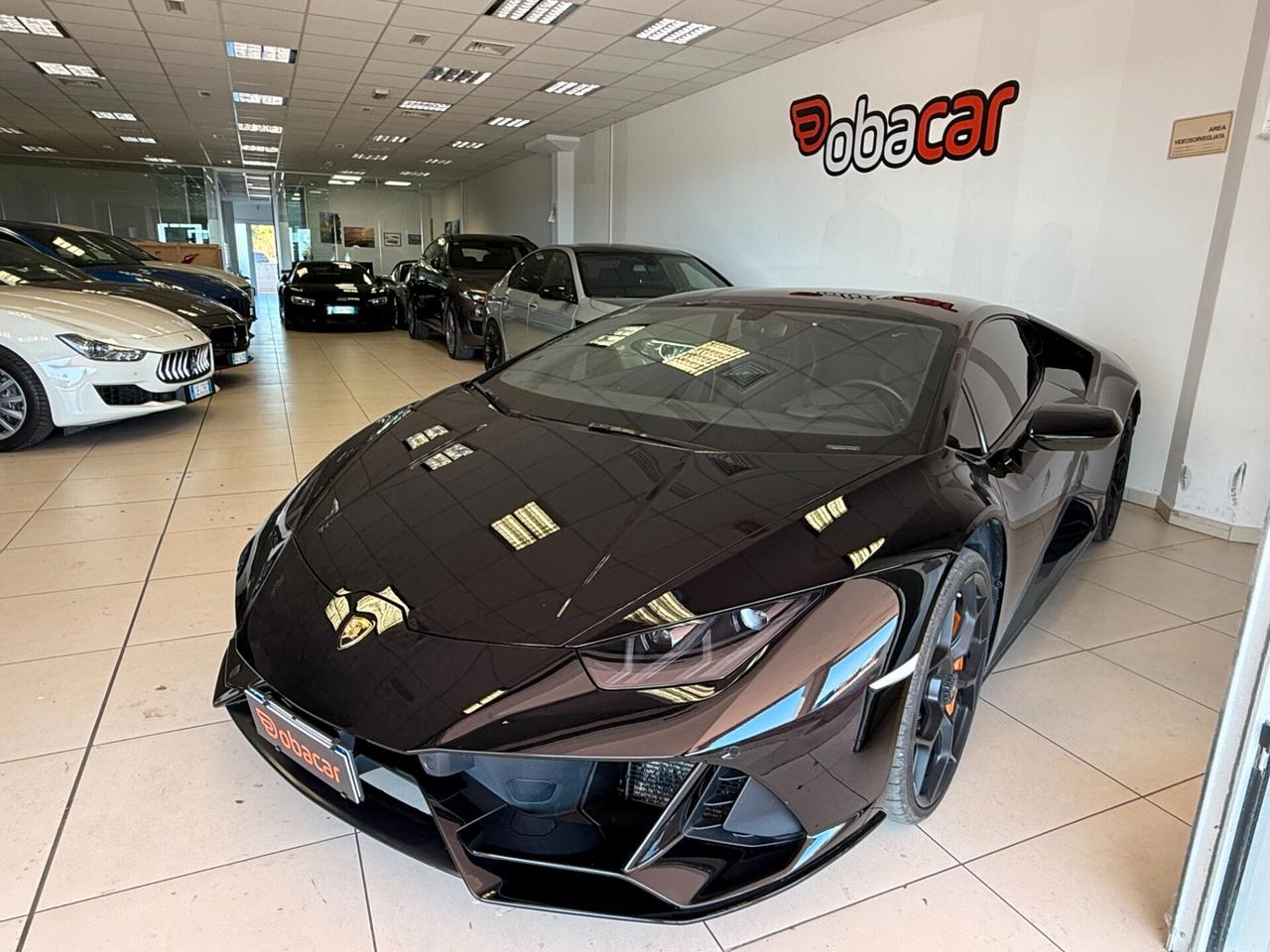 Lamborghini Huracan Huracán 5.2 V10 EVO Coupé - IVA ESPOSTA - OK NETTO EXPORT