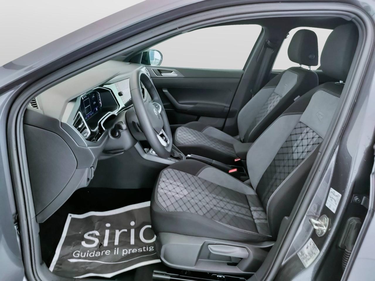 VOLKSWAGEN Taigo - Taigo 1.0 tsi R-Line 115cv dsg