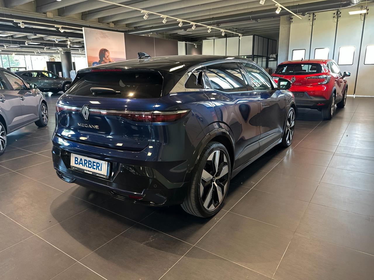 Renault Megane Mégane E-Tech Electric EV60 220 CV Optimum Charge Techno