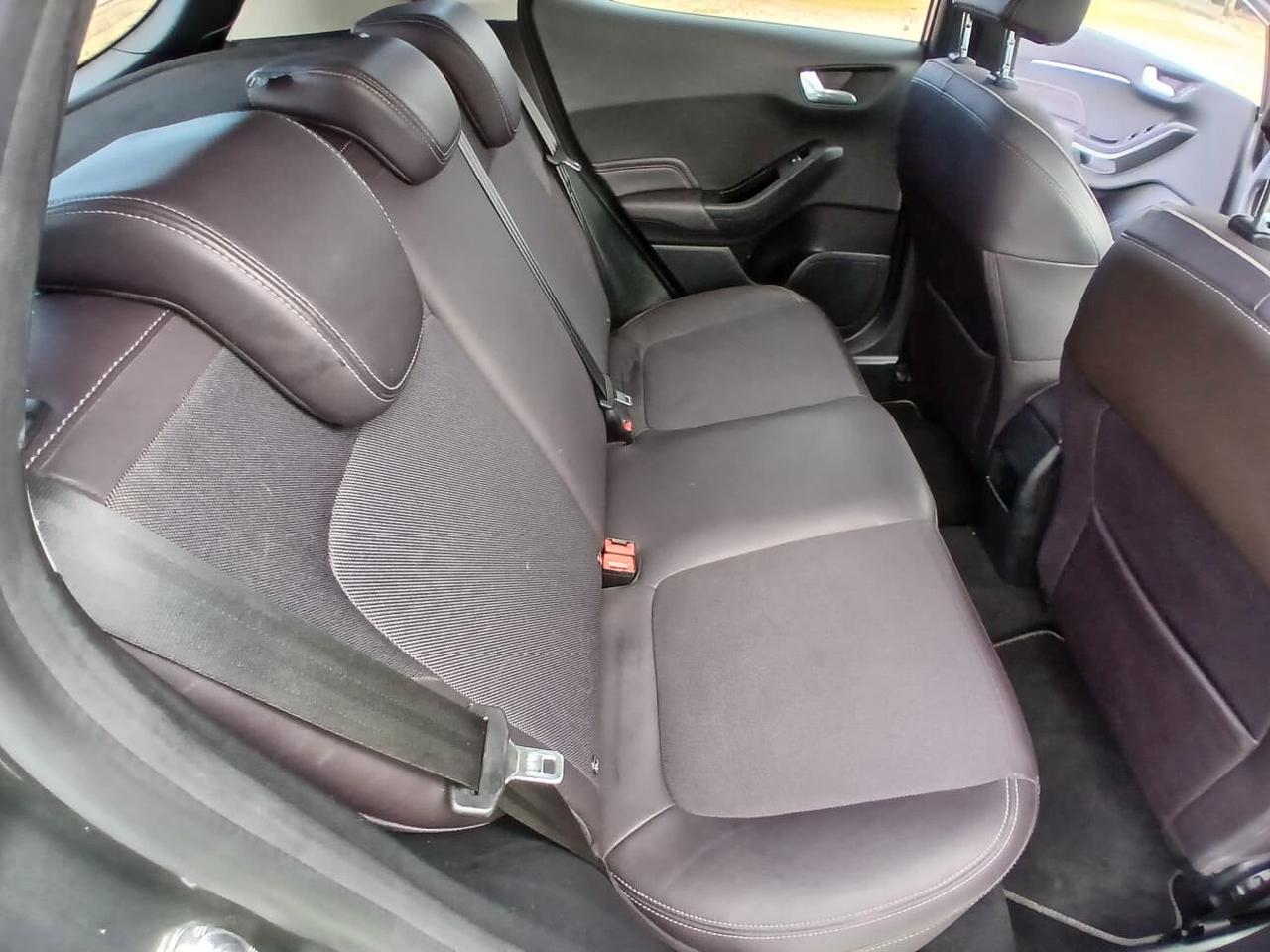 Ford Fiesta 1.5 TDCi 85cv S&S 5 porte Vignale