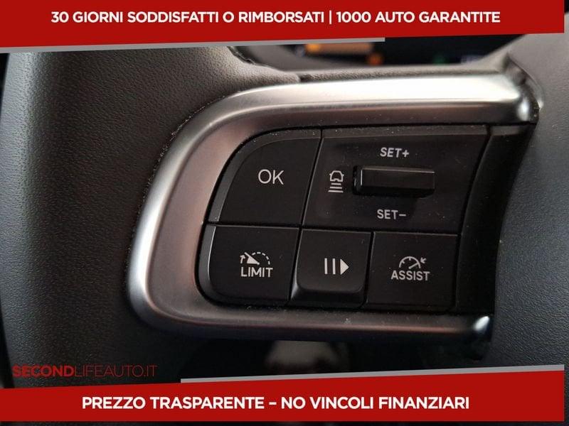 Jeep Avenger 1.2 turbo Summit fwd 100cv
