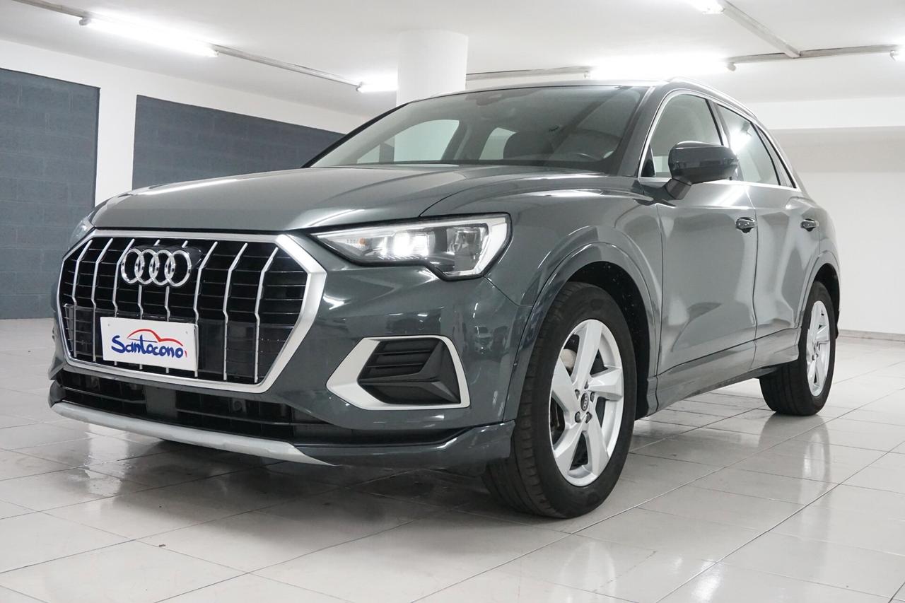 Audi Q3 35 TDI Business