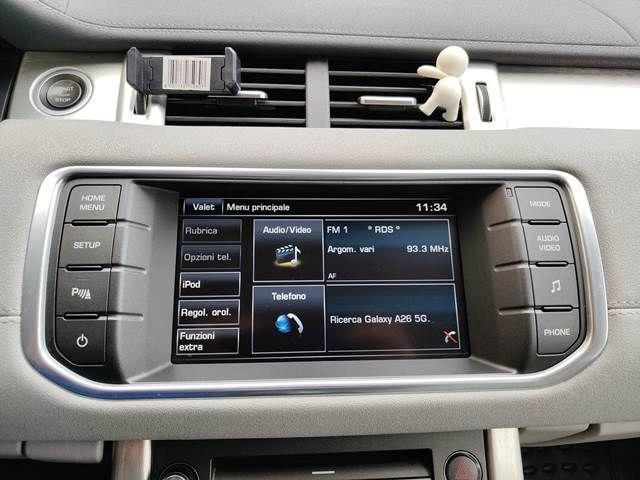 LAND ROVER - Range Rover Evoque