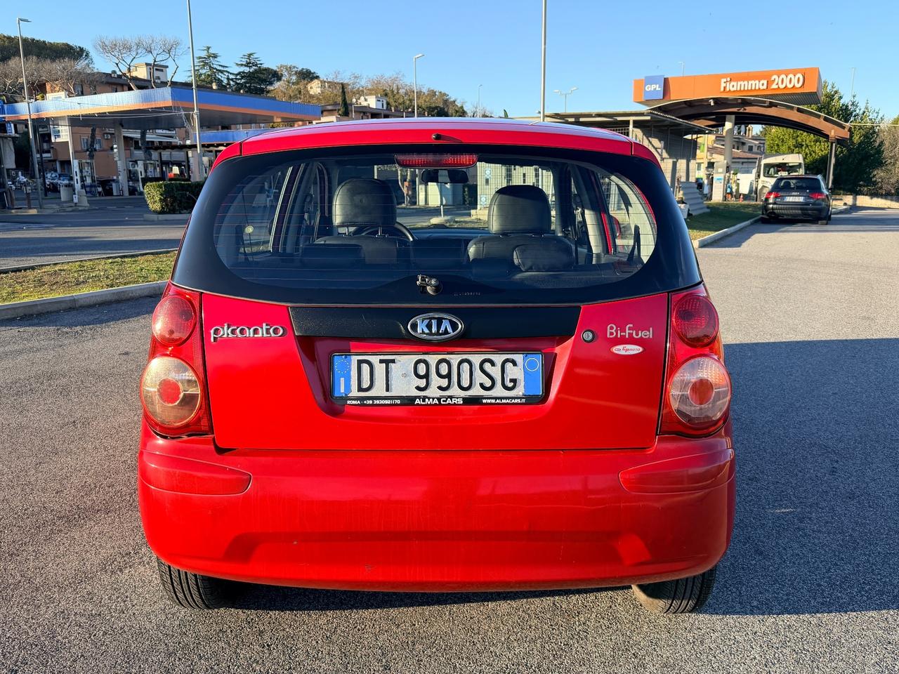 Kia Picanto 1.0 12V Town Bi-Fuel GPL neopatentati