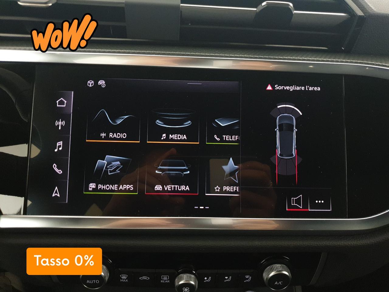 35TDI 150CV S tronic S line Edition