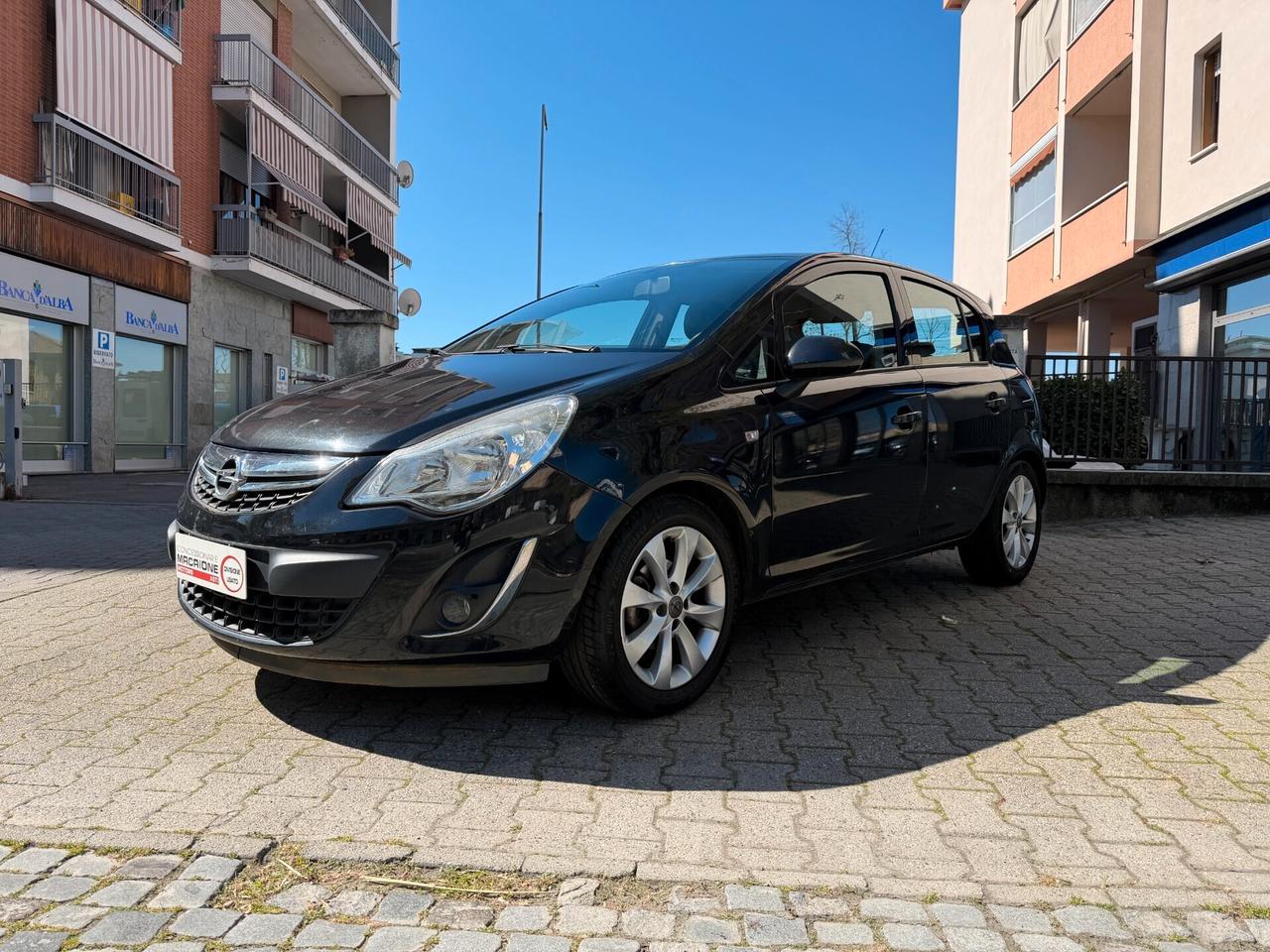 OPEL CORSA 1.3 CDTI