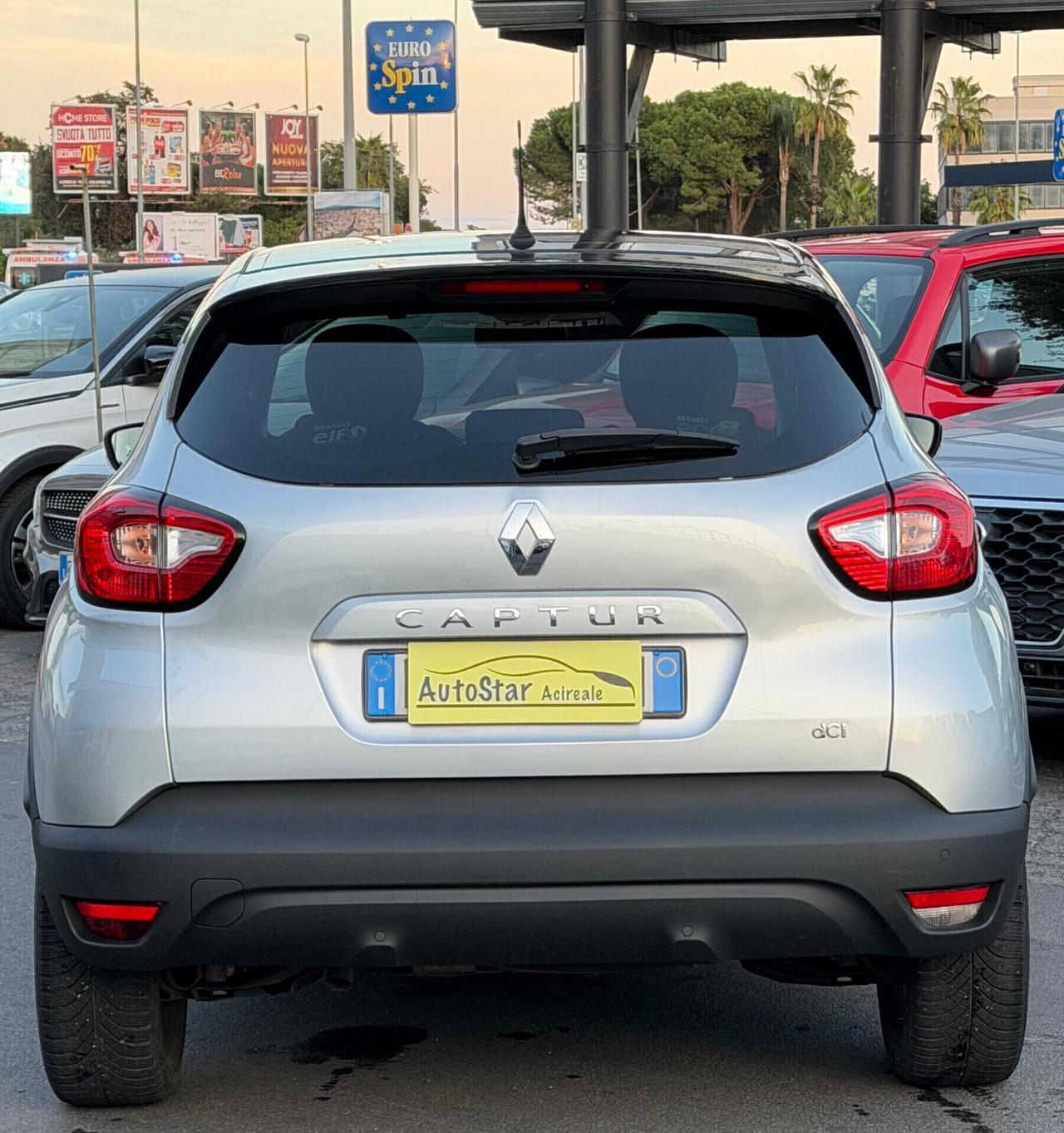 Renault Captur 1.5 dCi 90 CV Energy R-Link