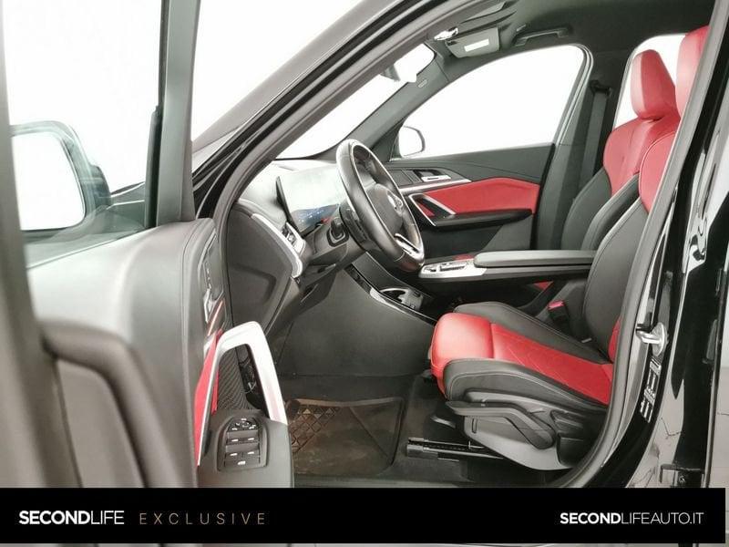 BMW X1 sdrive18d MSport auto