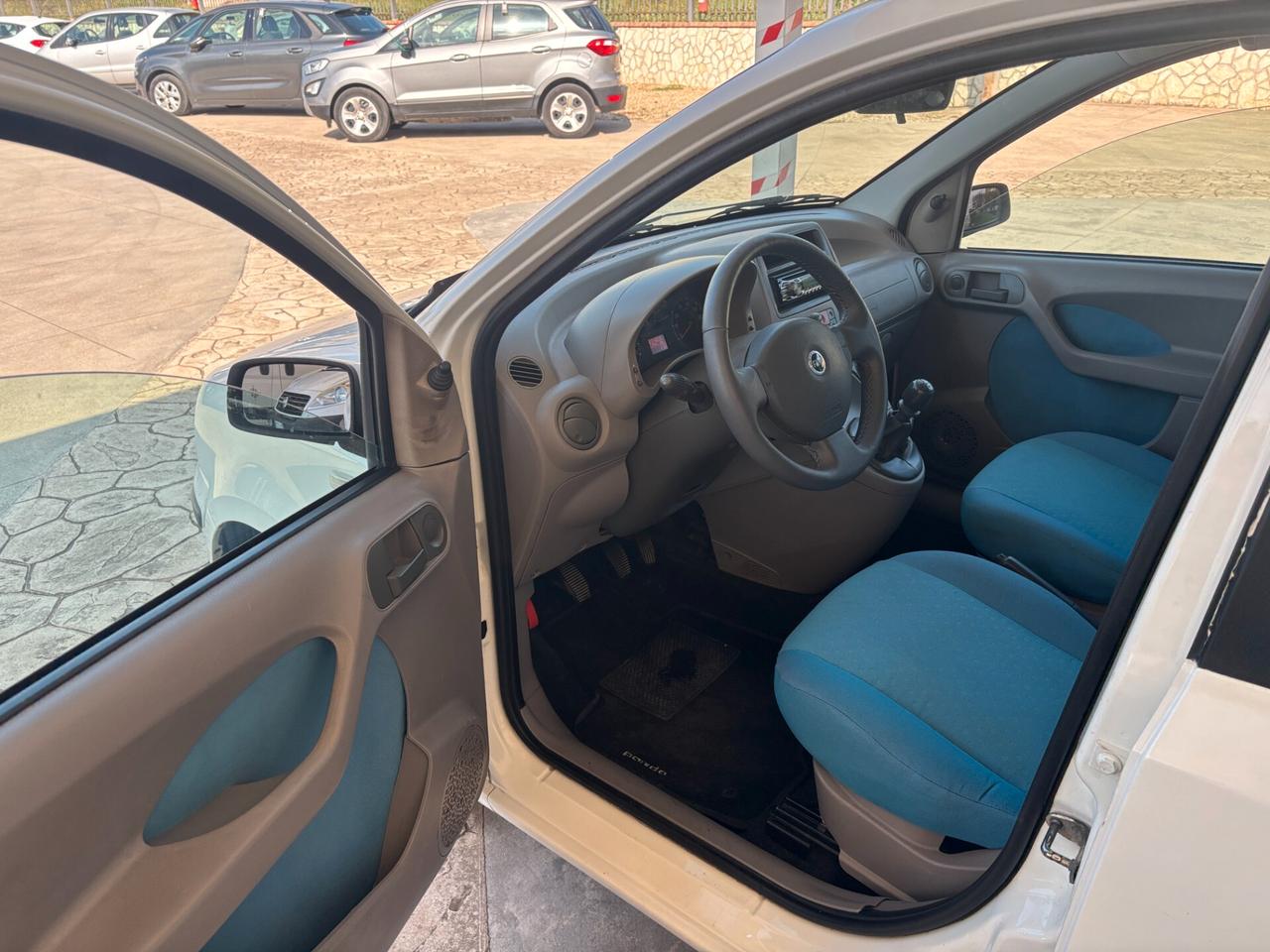 Fiat Panda 1.3 MJT 16V Dynamic -2005