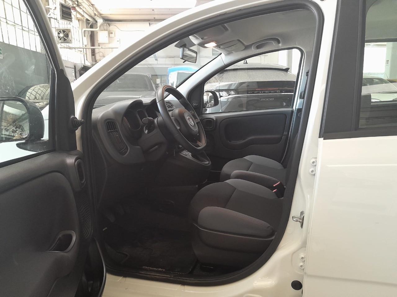 Fiat Panda 0.9 t.air t. natural power Easy 70cv