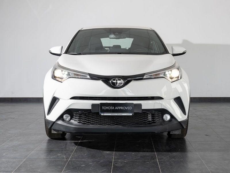 Toyota C-HR 1.2 Turbo Active