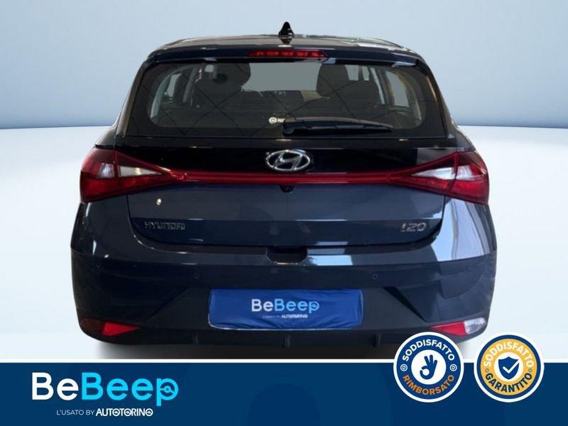 Hyundai i20 1.2 CONNECTLINE GPL