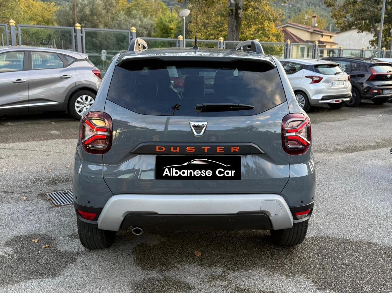 Dacia Duster 1.5 Blue dCi 8V 115 CV 4x2 Extreme