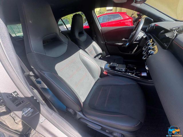 MERCEDES-BENZ A 180 d Automatic Sport