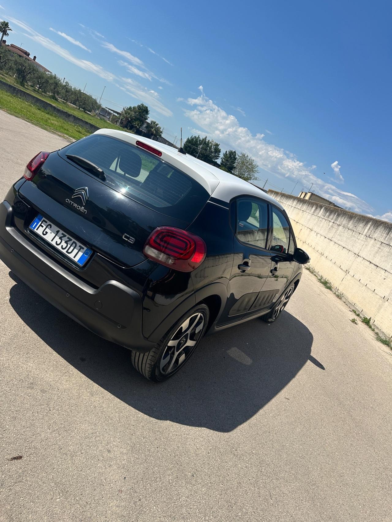 Citroen C3 BlueHDi 75 S&S Shine