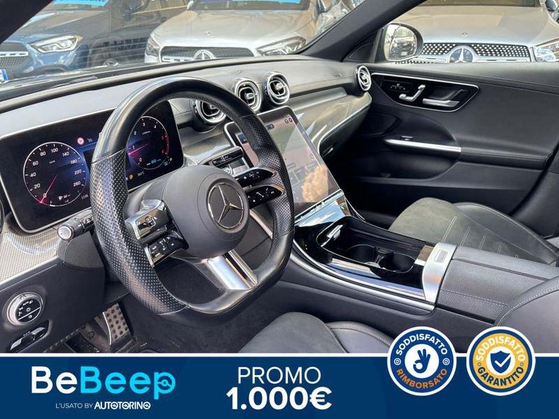 Mercedes-Benz Classe C C SW 300 D MHEV PREMIUM PLUS AUTO