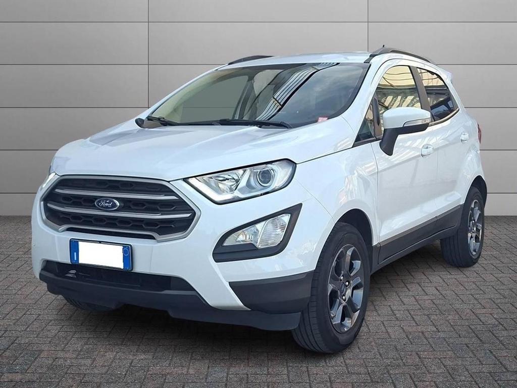 Ford EcoSport 1.0 EcoBoost Titanium