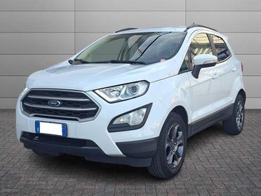 Ford EcoSport 1.0 EcoBoost Titanium