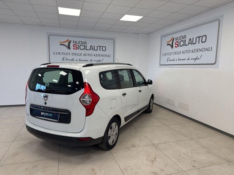 Dacia Lodgy 2017 1.5 blue dci Comfort s&s 115cv 7p.ti my19