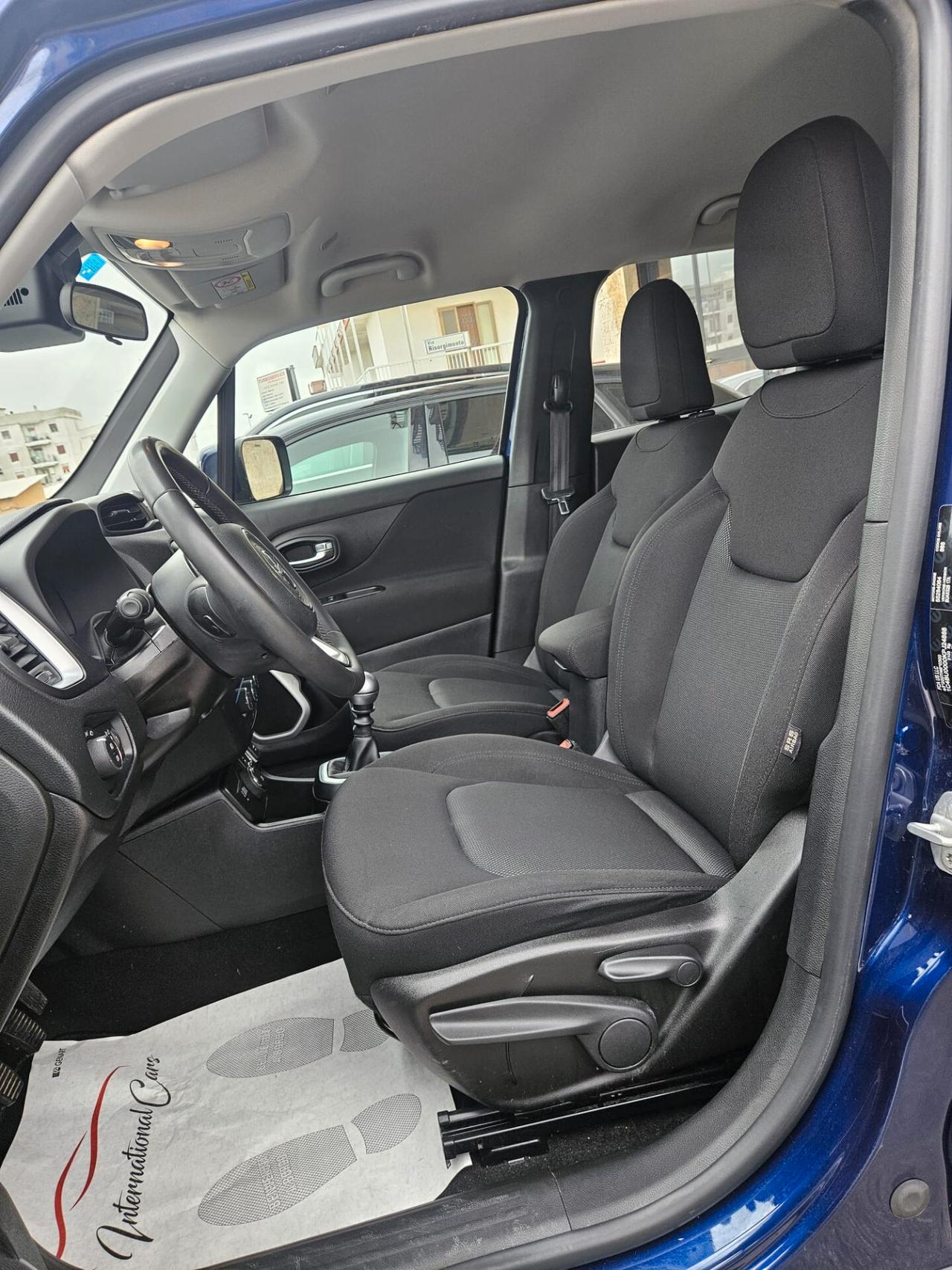 Jeep Renegade 2.0 MJT 4x4 103kw