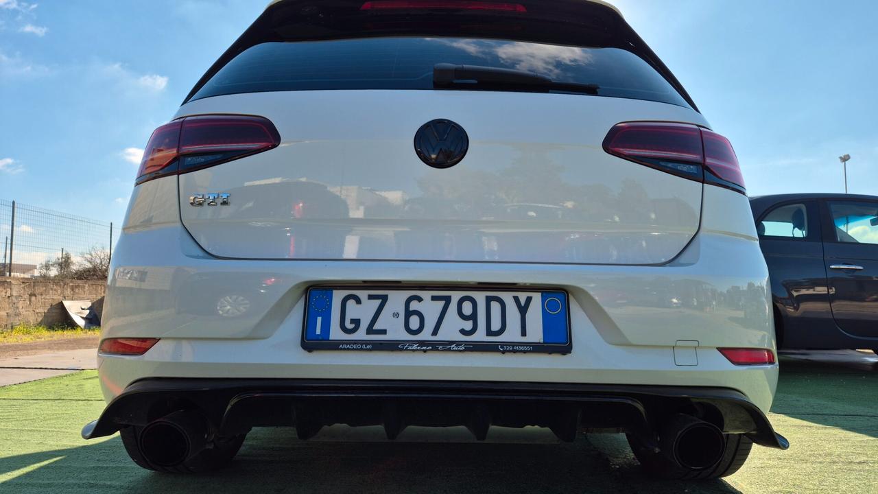 Volkswagen Golf GTI Performance 2.0 245 CV TSI 5p. BMT