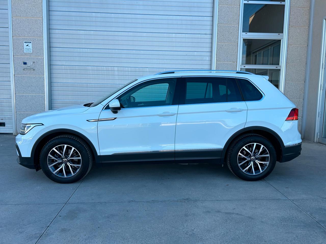 Volkswagen Tiguan 2.0 TDI 150 CV SCR DSG Life