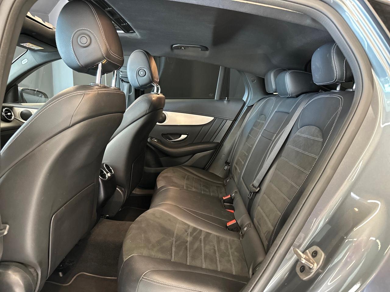 Mercedes GLC 220d 4Matic Coupé AMG Full 2022