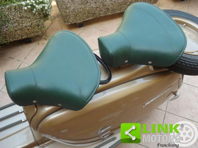 LAMBRETTA Li 150 SPECIAL funzionante in condizioni eccellenti