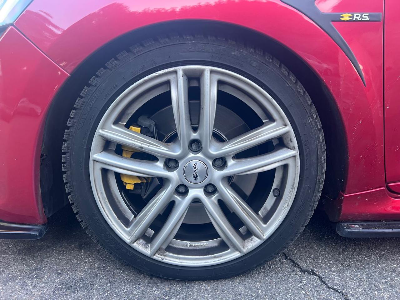 Renault Clio RS TCe 200 CV #8946