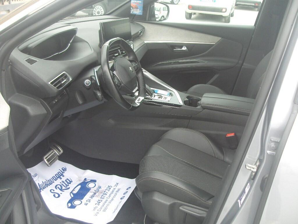 Peugeot 3008 BlueHDi 130 S&S EAT8 GT Pack - 2022