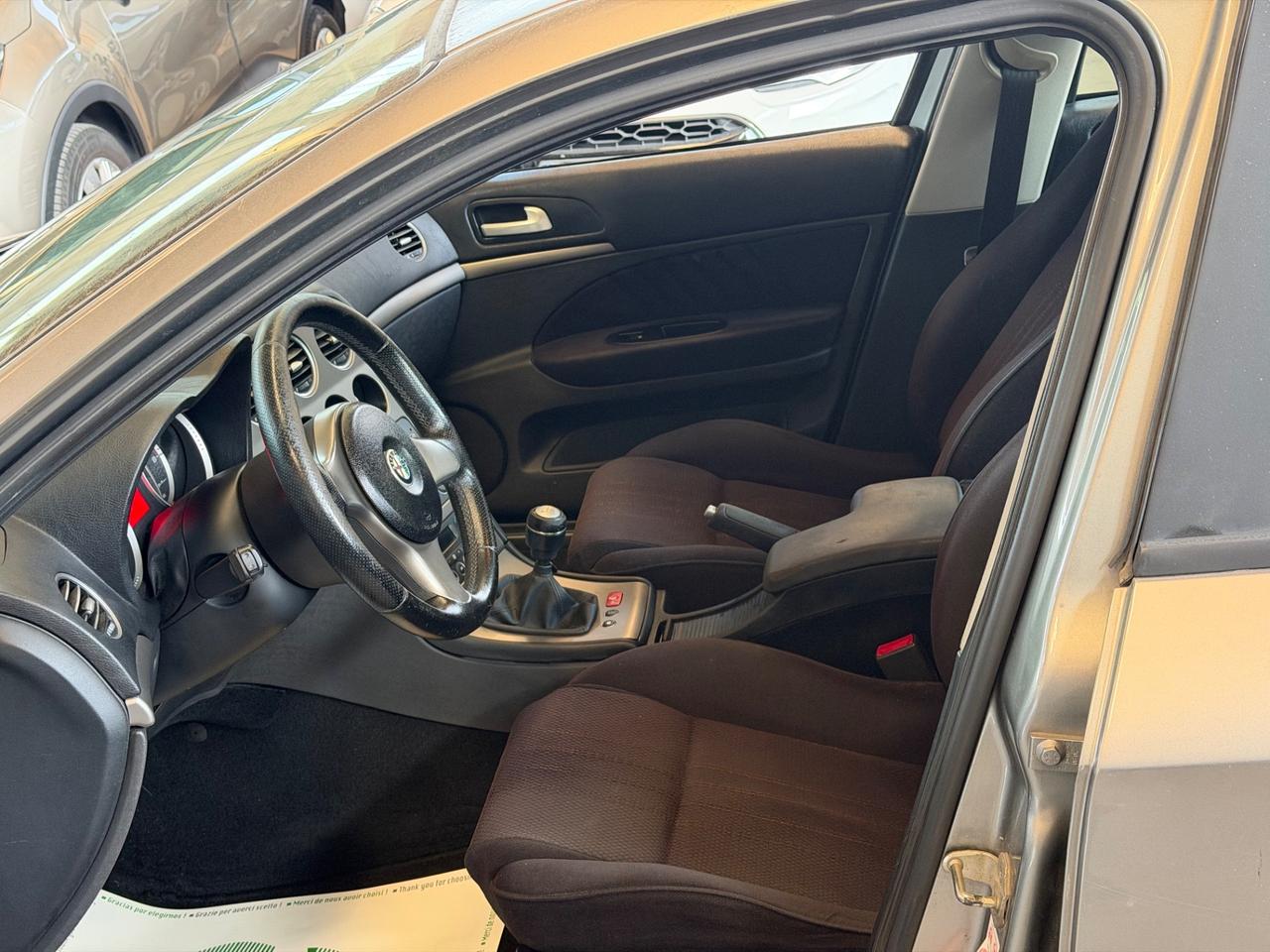Alfa Romeo 159 1.8 16V Progression