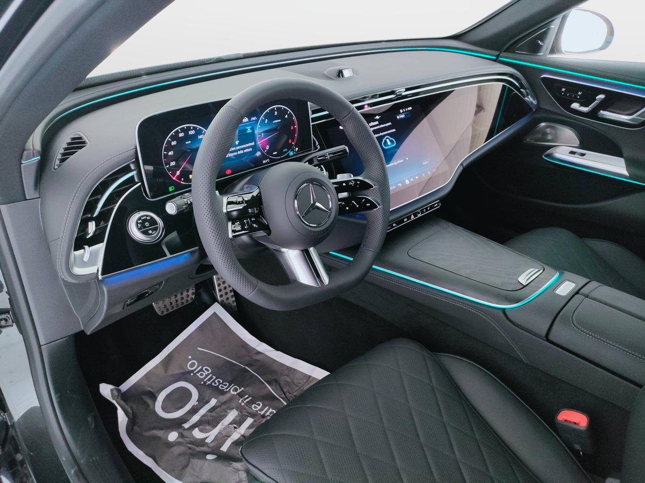 Mercedes-Benz Classe E - S214 SW - E SW 220 d AMG Line Premium 4matic auto