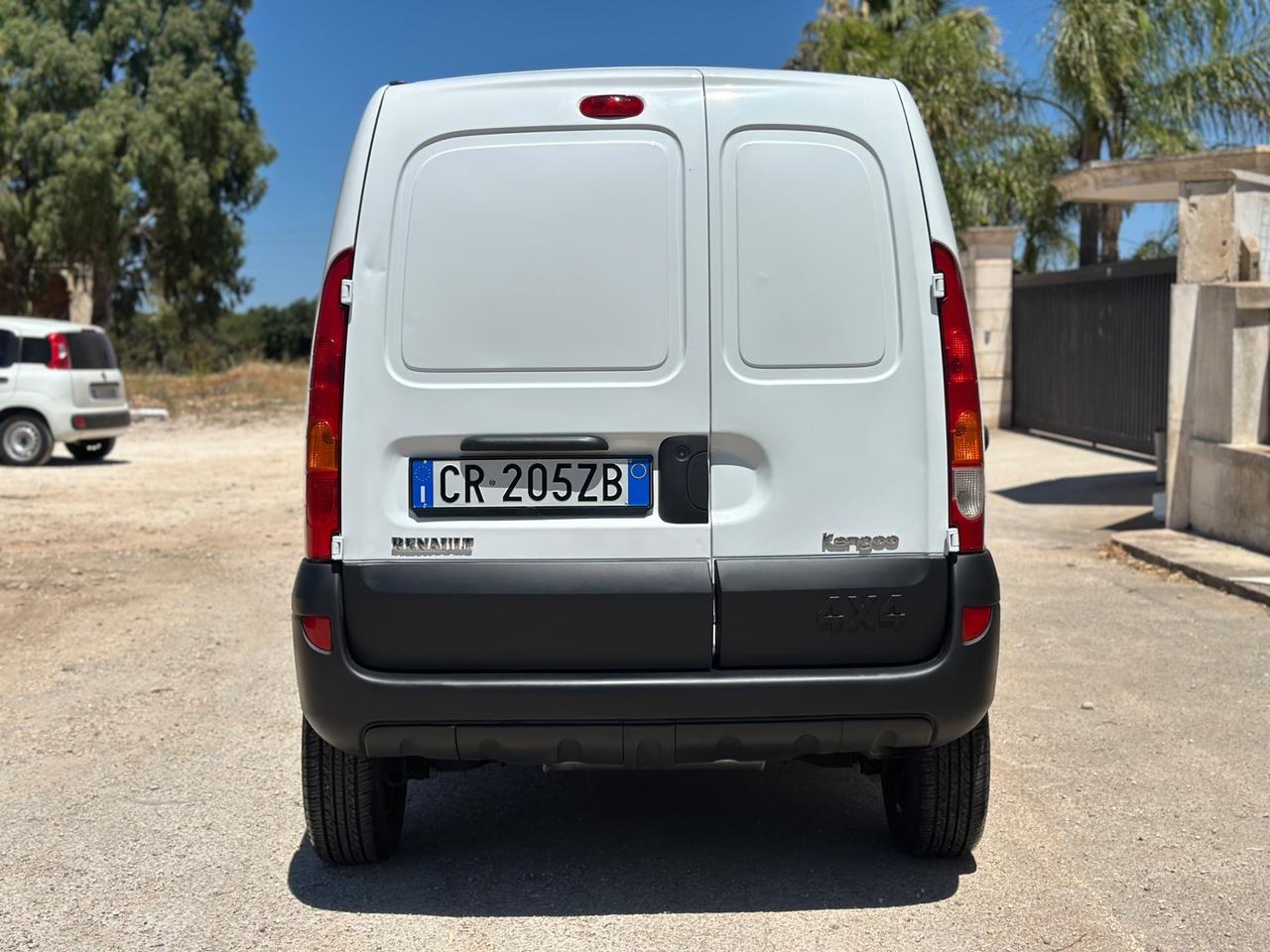 Renault Kangoo 1.9 dCi 4x4 Gran Confort Express