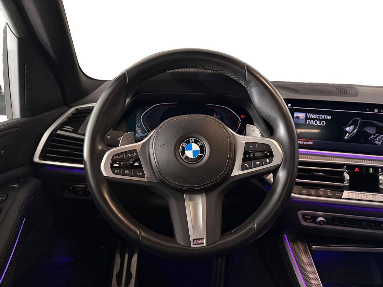 BMW X5 xDrive30d 48v MSport