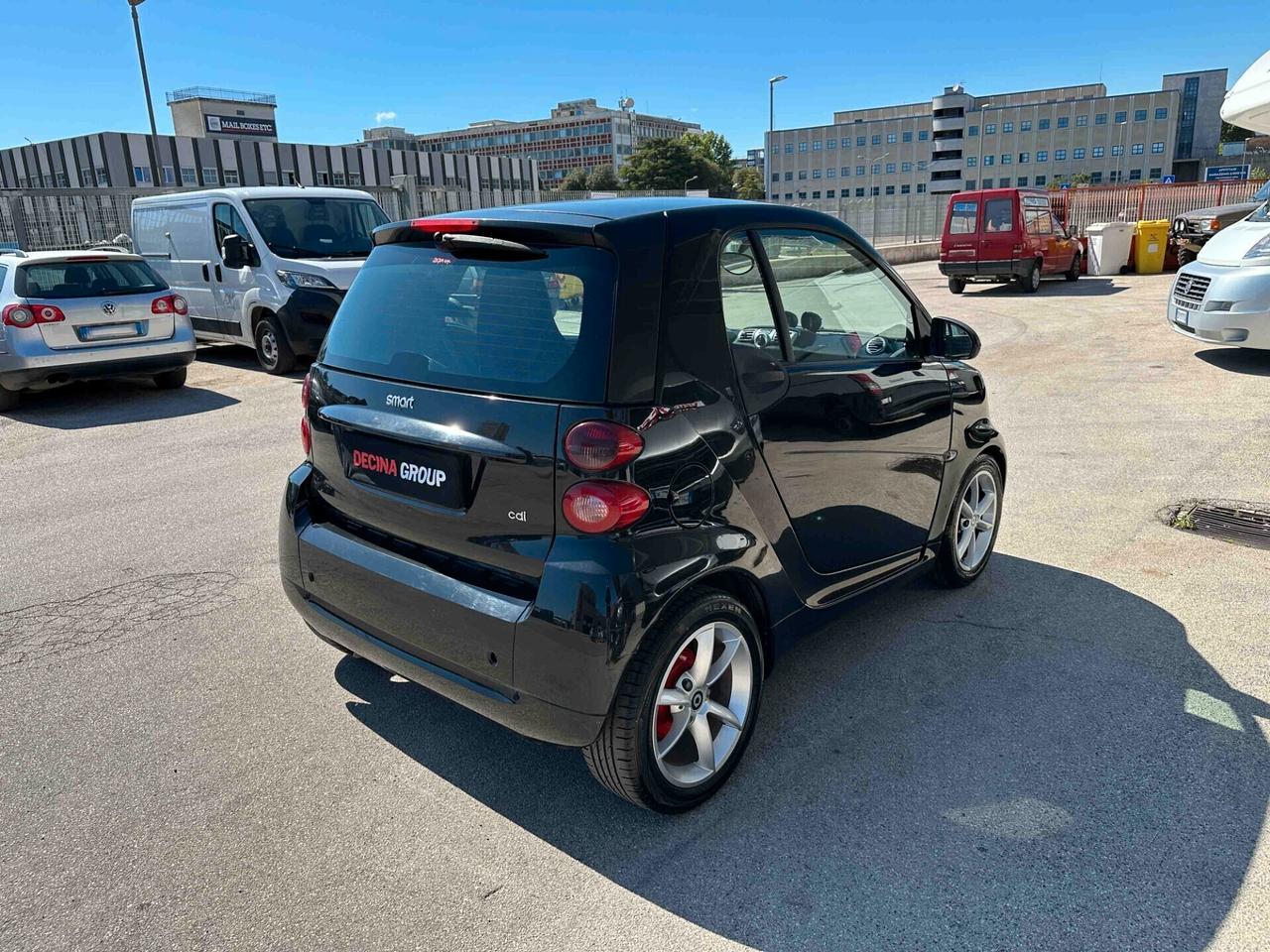 Smart ForTwo coupé 800 CDI 54 cv pulse