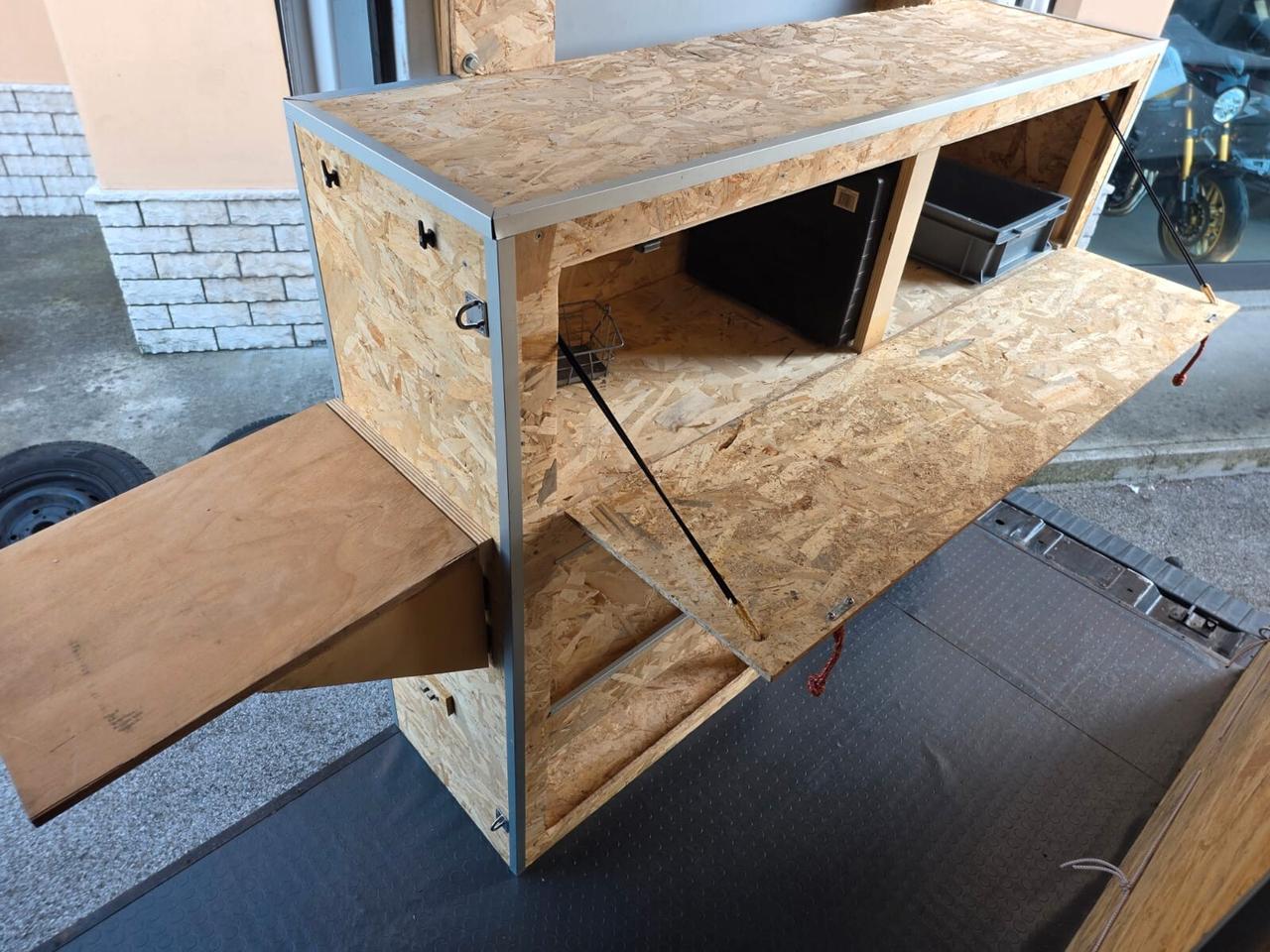 Ford Transit 290 2.0TDCi 130CV Camperizzato G.traino