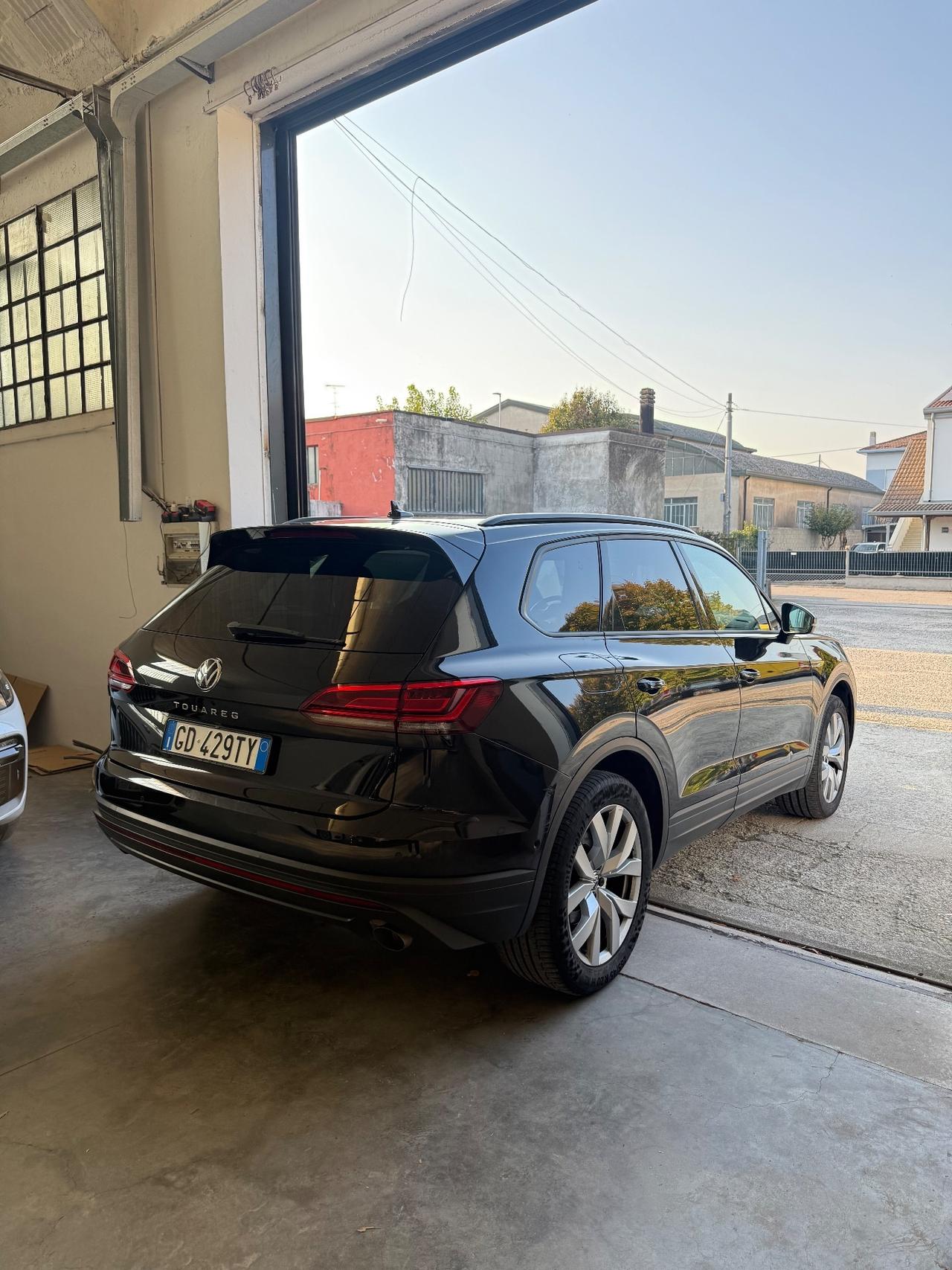 Volkswagen Touareg 3.0 V6 TDI SCR Elegance