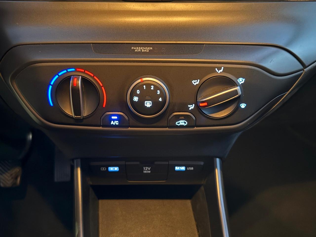 Hyundai Bayon 1.2 GPL MT XLine