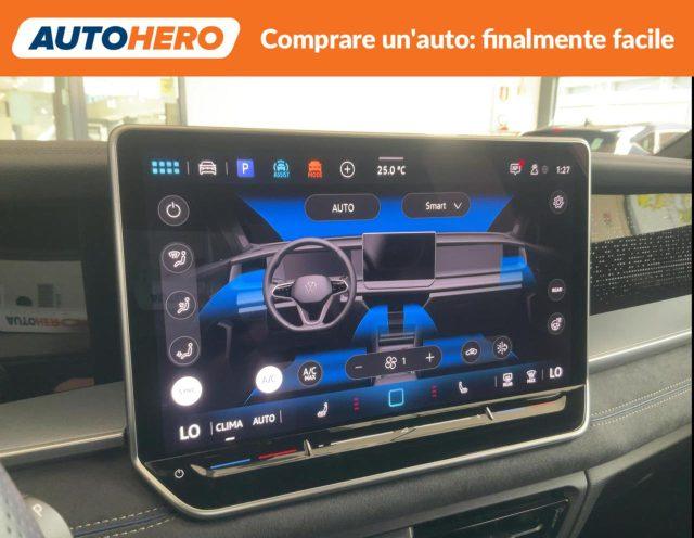 VOLKSWAGEN Tayron 2.0 TDI SCR 193 CV 4Motion DSG R-Line Plus