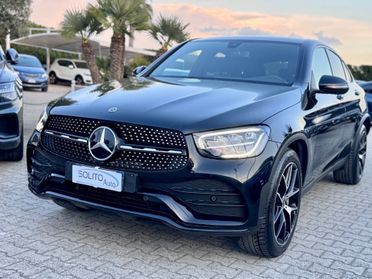 Mercedes GLC 200 4Matic 221cv hybrid Coupé Premium Plus