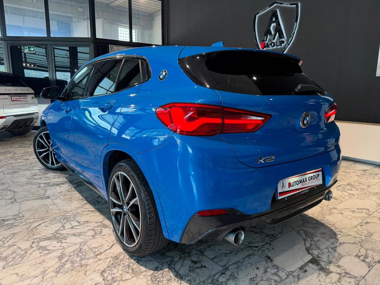 Bmw X2 sDrive18d Msport-X