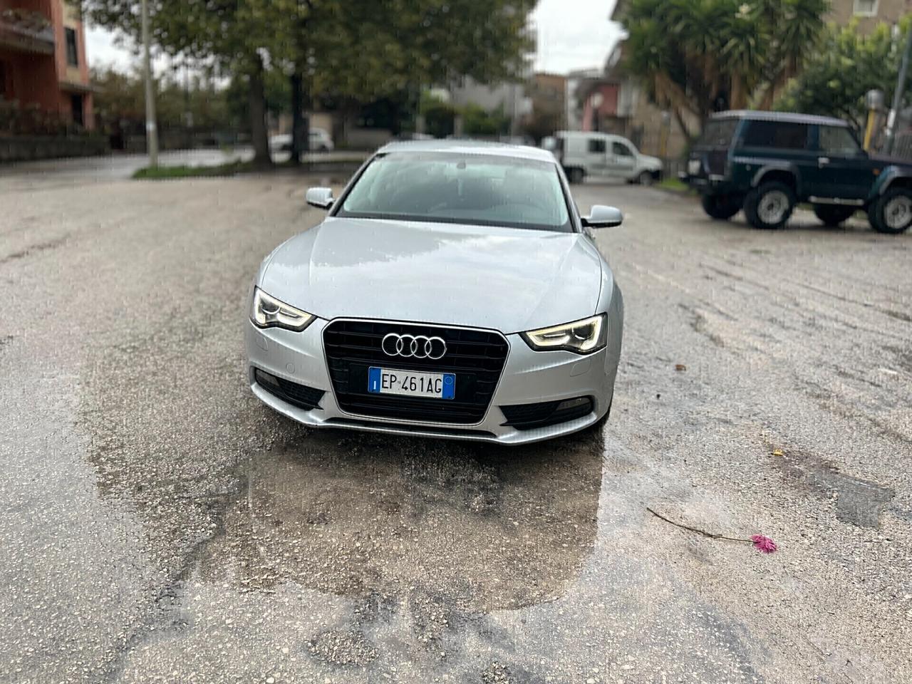 Audi A5 2.0 TDI 177 CV Advanced