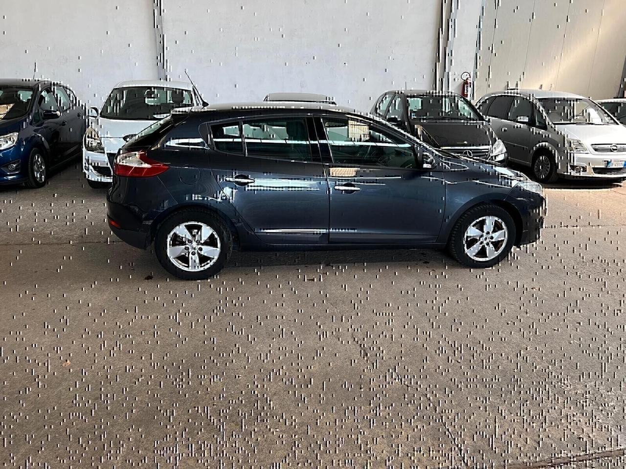 Renault Megane Mégane 1.5 dCi 110CV Dynamique