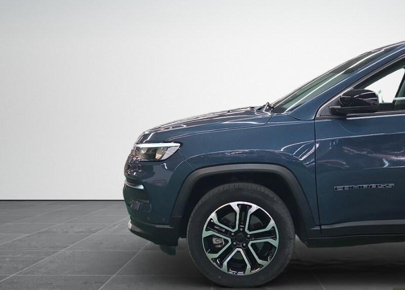 JEEP Compass 2ª serie Compass 1.3 Turbo T4 190...