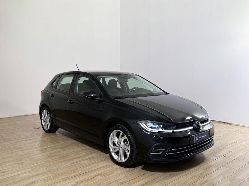 Volkswagen Polo Polo 1.0 TSI Style